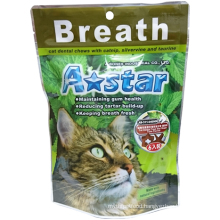 Cat dental treat pet food wholesale manufacture
